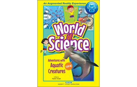 World of Science: Adventures with Aquatic Creatures