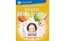 I'm A Little Scientist: Matilda Experiences Static Electricity