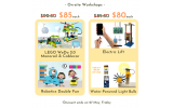 Holiday Workshops