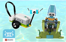 LEGO WeDo 2.0 - Milo and Octopus (3 hours)