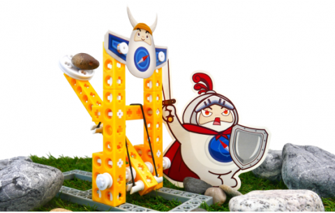 Launch Your Catapult! (3 hours)