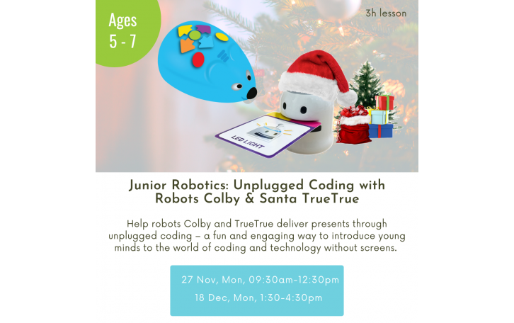 Holiday Workshops