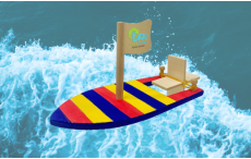 Elastic Propeller Speed Boat (1.5h)