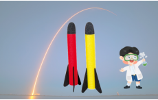 Compressed Air Rocket (2.5h)
