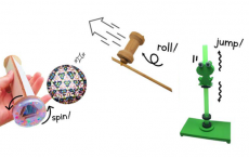 Roll, Spin, Jump! Toys-Making Workshop (3h)