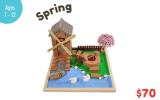 Holiday Workshops