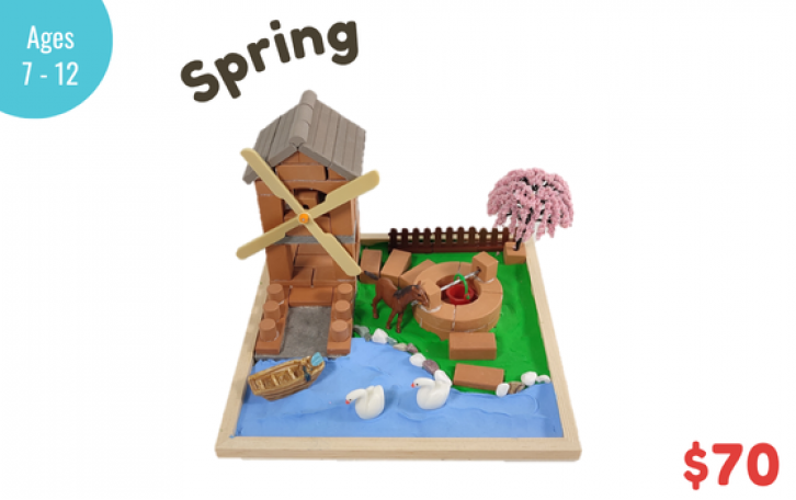 Holiday Workshops