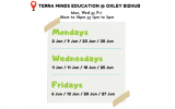 Holiday Workshops