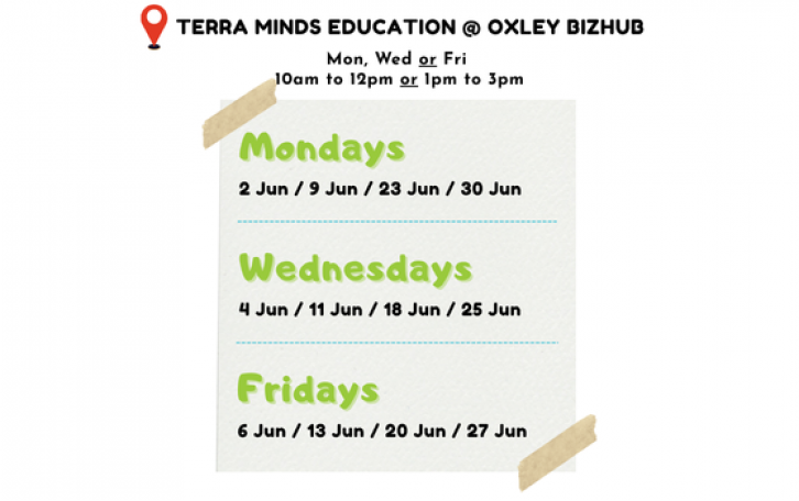 Holiday Workshops